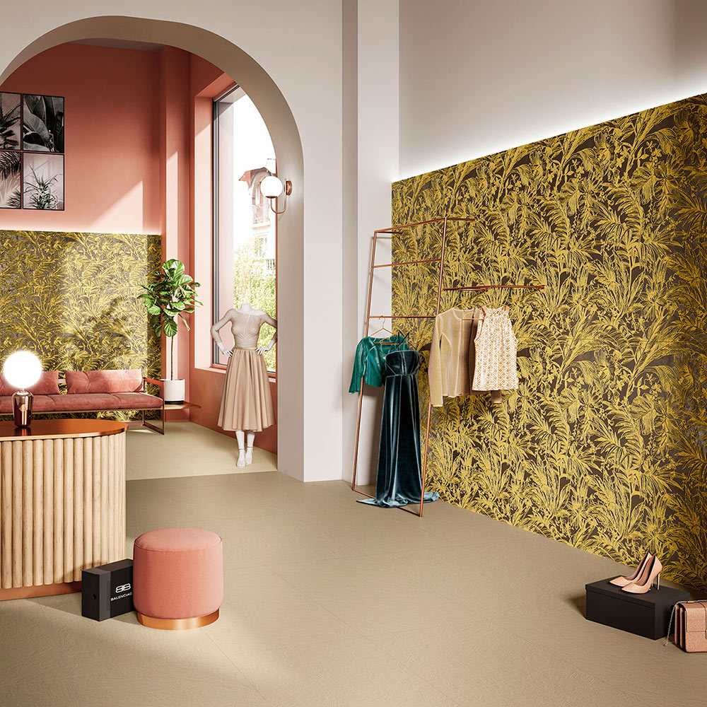 CIR Manufatture Ceramiche Chromagic Csempe és Padlólap