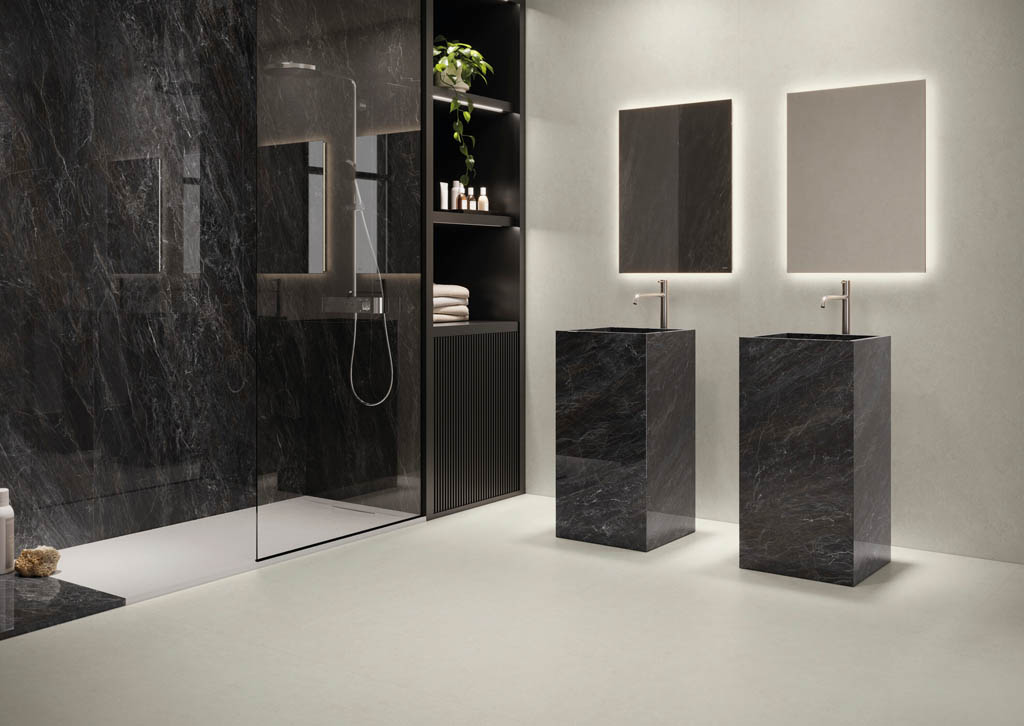 Cifre Ceramica Acron Falburkolat | Csempék és Járólapok