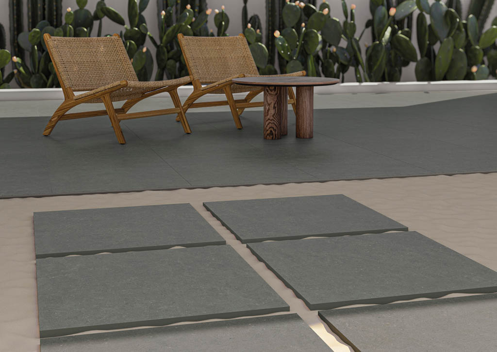 Cifre Ceramica Acron Kőhatású járólap | Csempék és Mozaikok