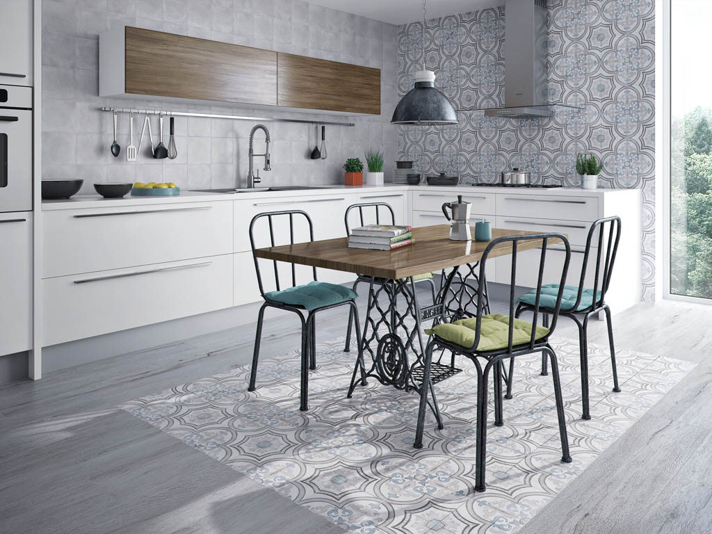 Cifre Ceramica Adobe Konyhai burkolólap | Csempék és Járólapok