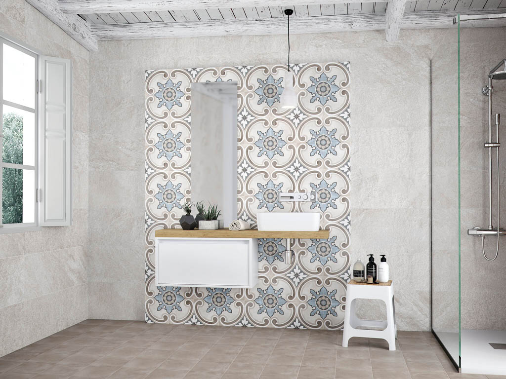 Cifre Ceramica Adobe Falburkolat | Csempék és Járólapok