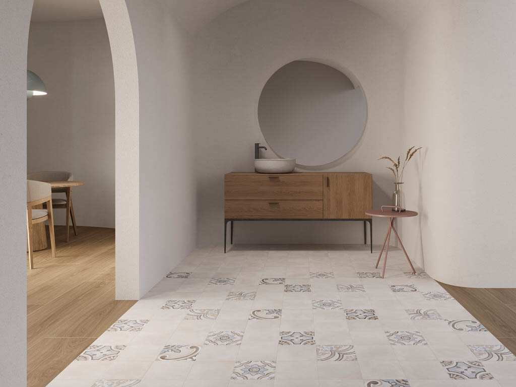 Cifre Ceramica Adobe Kőhatású járólap | Csempék és Padlólapok