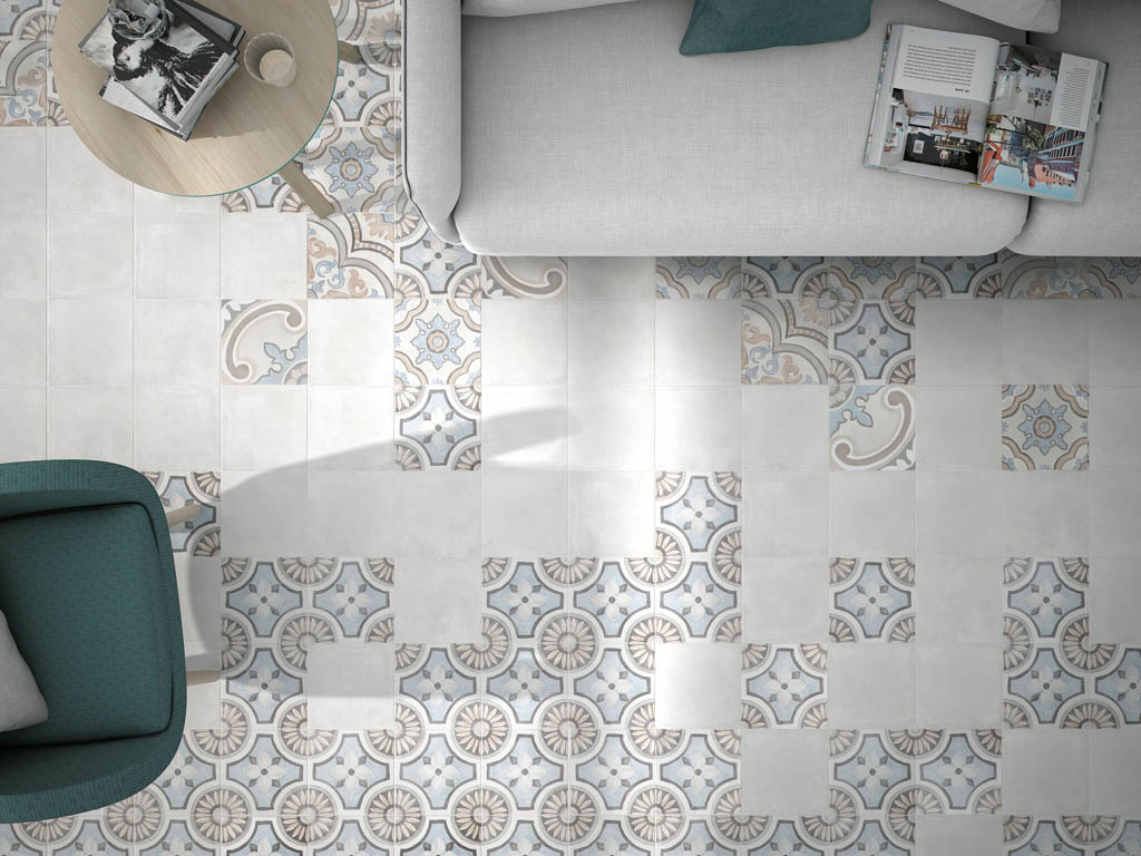 Cifre Ceramica Adobe Kőhatású járólap | Csempék és Burkolatok