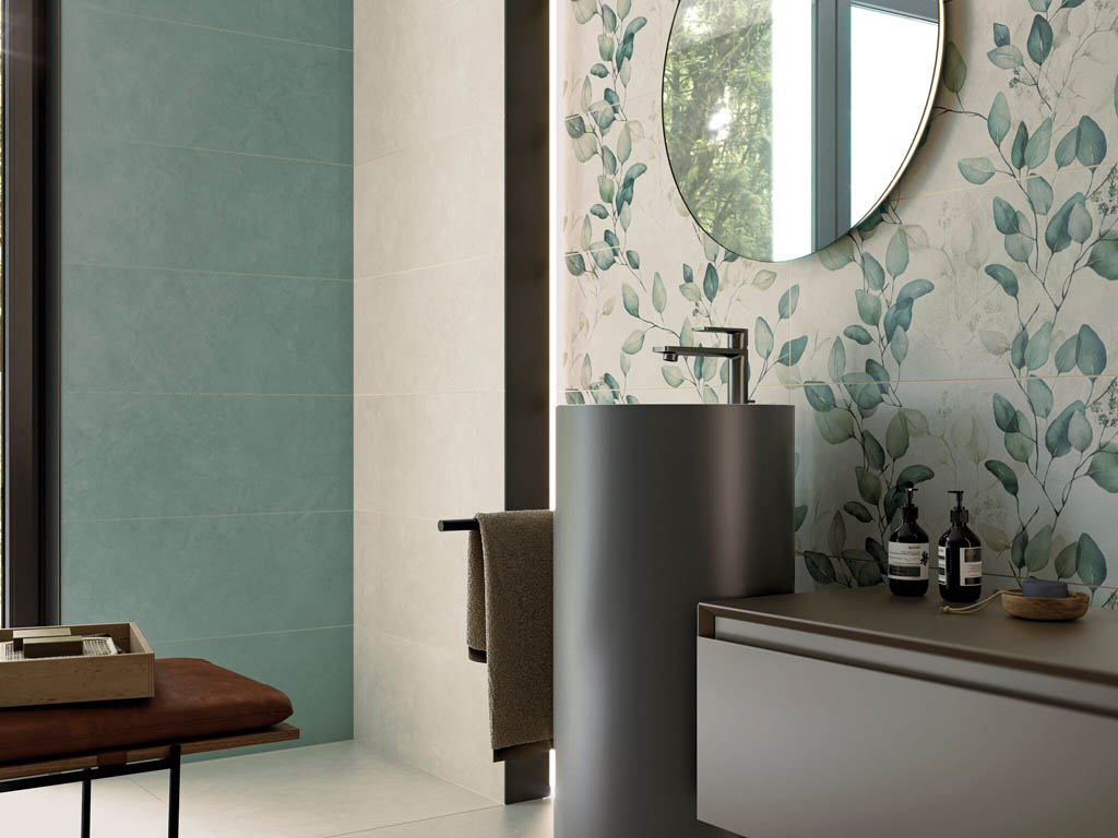 Cifre Ceramica Alure Falburkolat | Járólapok és Csempék