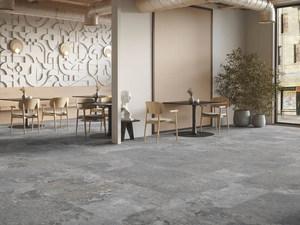 Cifre Ceramica Arven Kőhatású járólap | Csempék és Járólapok