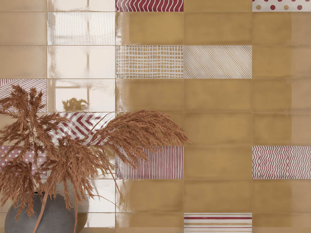 Cifre Ceramica Atmosphere Falburkolat | Csempék és Padlólapok