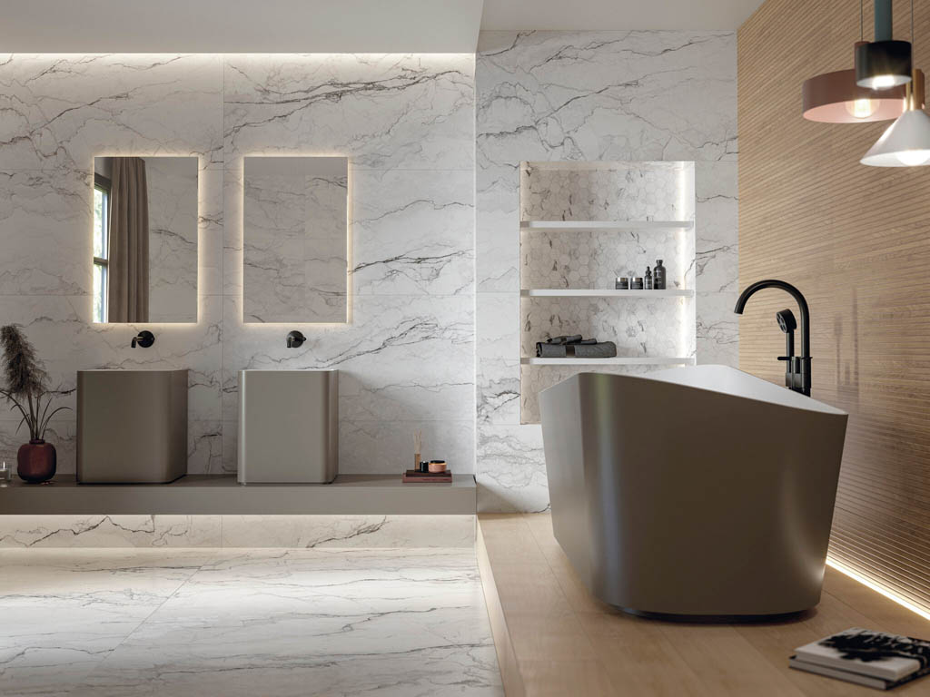 Cifre Ceramica Babylon Falburkolat | Csempék és Járólapok