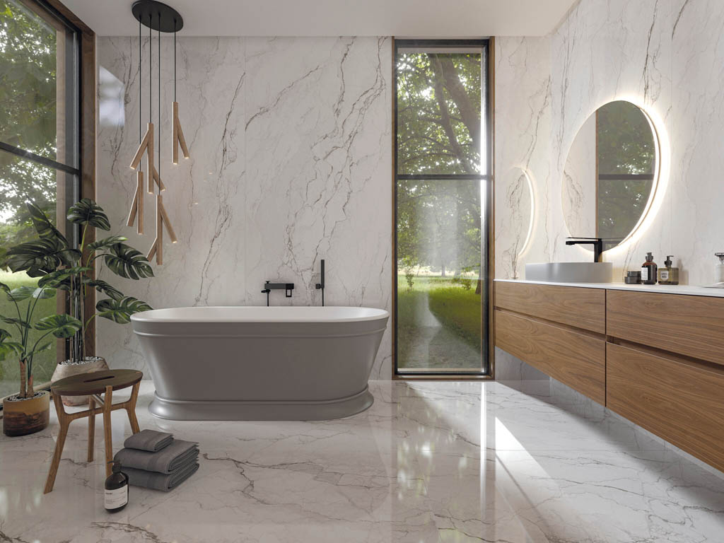 Cifre Ceramica Babylon Modern fürdőszoba | Csempék és Járólapok