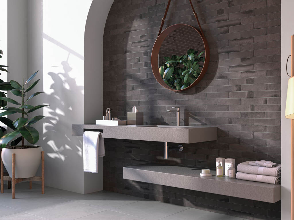 Cifre Ceramica Beck Falburkolat | Csempék és Burkolatok