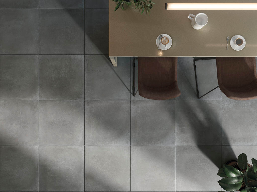 Cifre Ceramica Beton Kőhatású járólap | Csempék és Járólapok