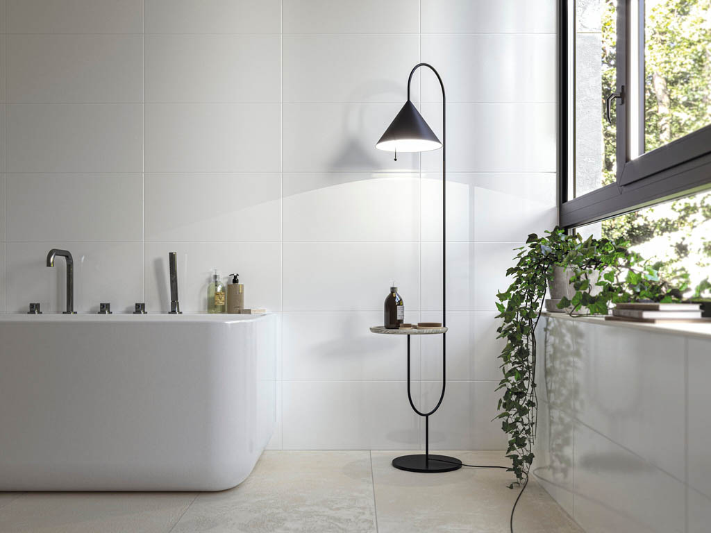 Cifre Ceramica Blanco Falburkolat | Csempék és Falburkolatok