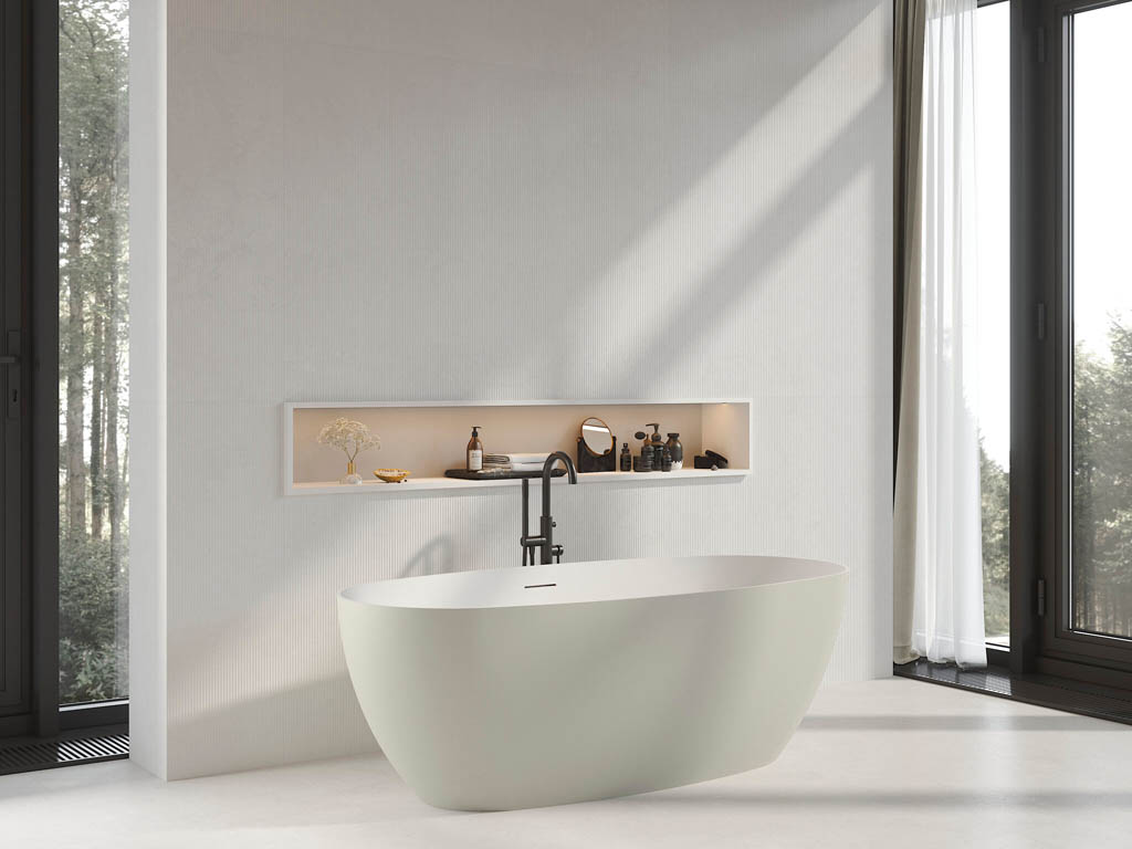 Cifre Ceramica Byron Falburkolat | Csempék és Járólapok