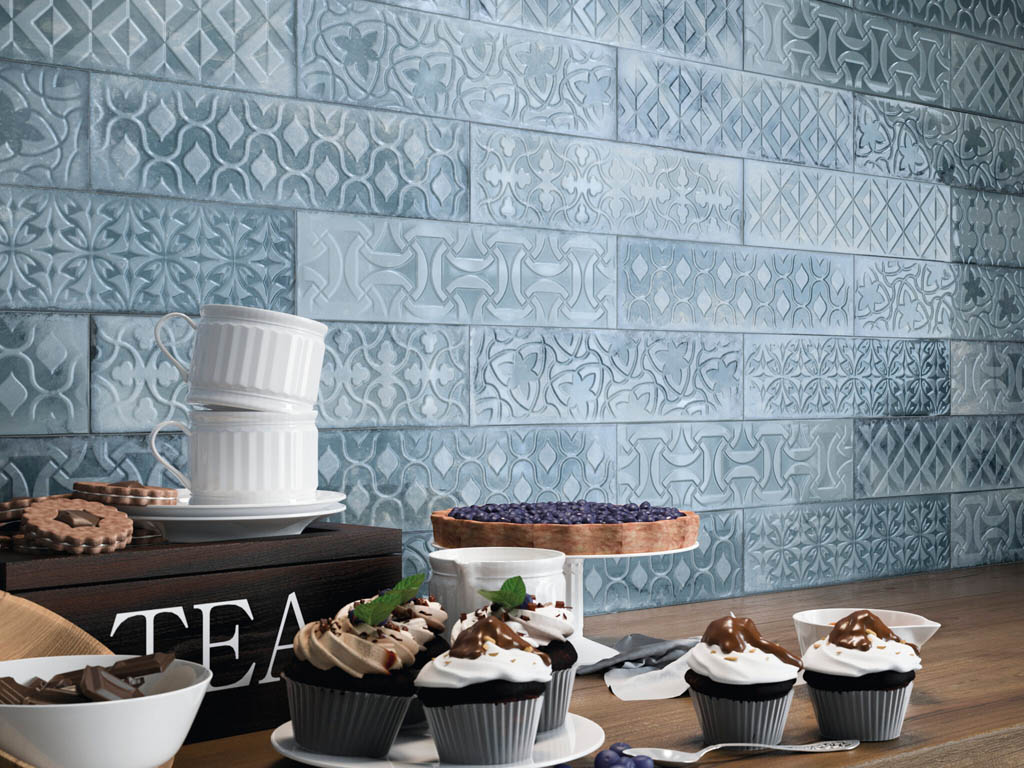 Cifre Ceramica Drop Falburkolat | Csempék és Járólapok