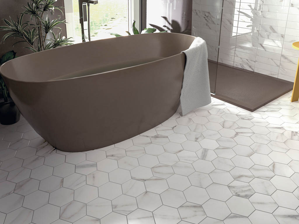 Cifre Ceramica Ducale Kőhatású járólap | Csempék és Járólapok