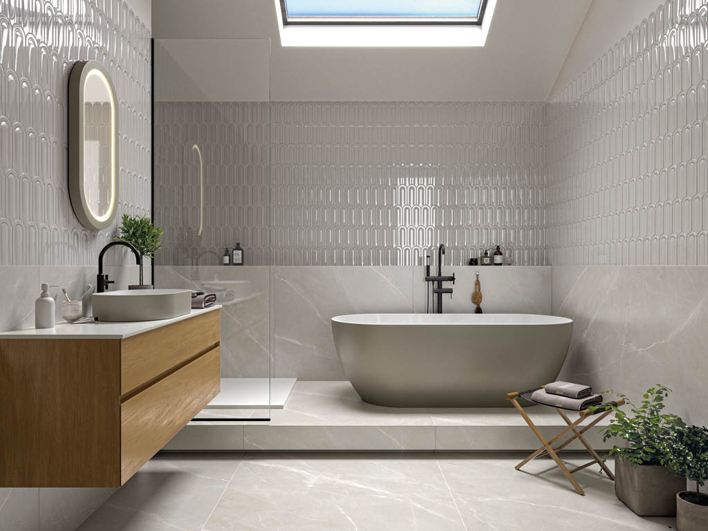 Cifre Ceramica Gala Falburkolat | Csempék és Padlólapok