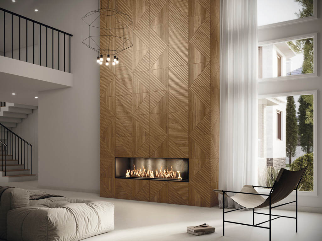 Cifre Ceramica Geometric Falburkolat | Csempék és Padlólapok