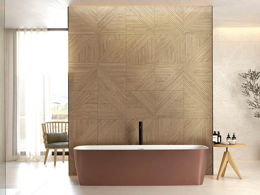 Cifre Ceramica Geometric Falburkolat | Csempék és Falburkolatok