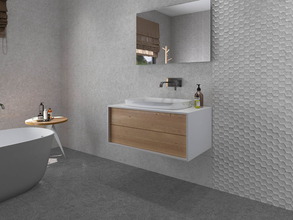Cifre Ceramica Granite Falburkolat | Csempék és Padlólapok