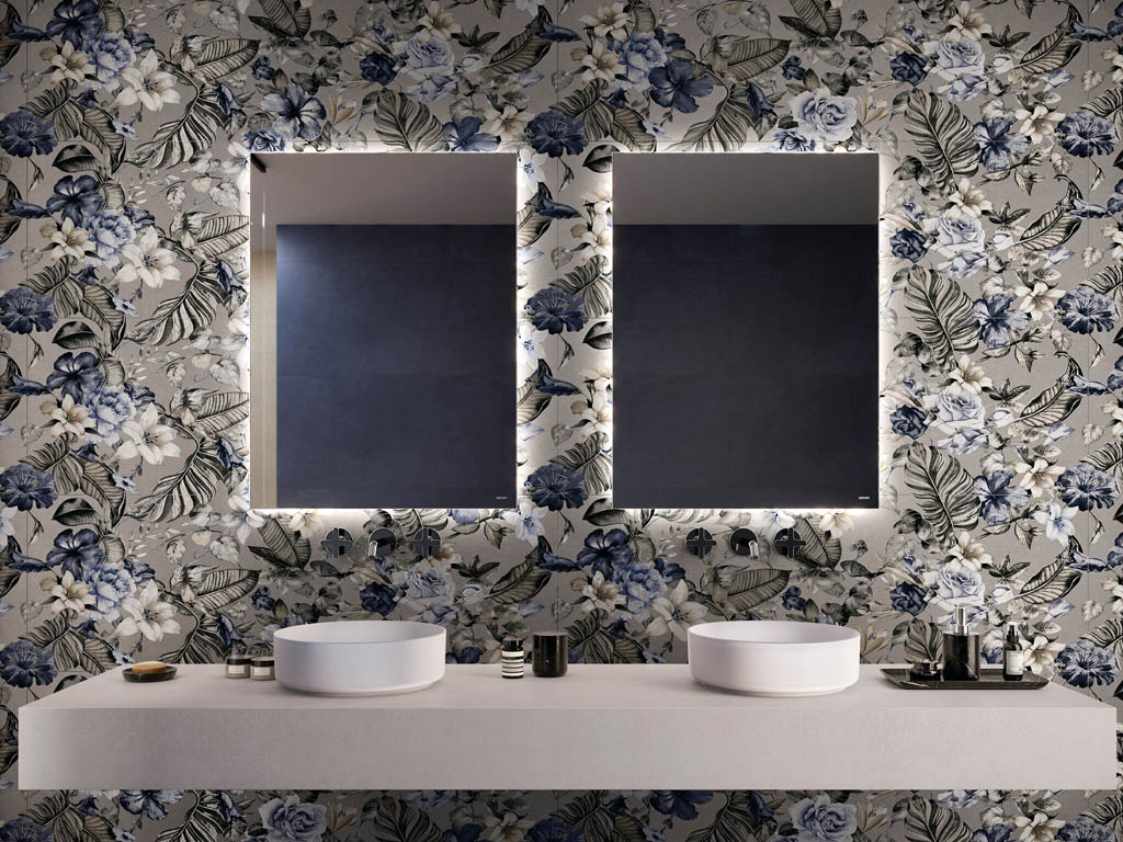 Cifre Ceramica Gravity Falburkolat | Csempék és Járólapok