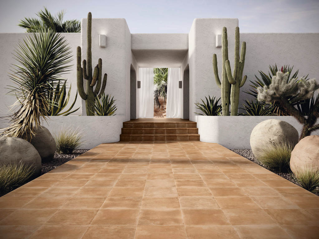 Cifre Ceramica Greda Kőhatású járólap | Csempék és Padlólapok