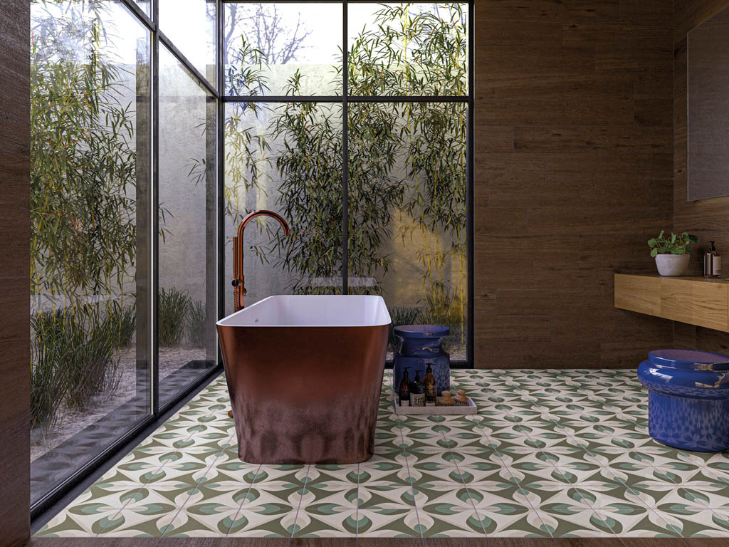 Cifre Ceramica Hidra Kőhatású járólap | Csempék és Mozaikok