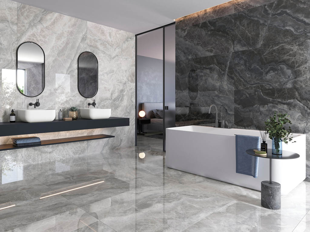 Cifre Ceramica Lixium Falburkolat | Csempék és Járólapok