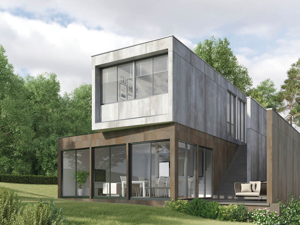 Cifre Ceramica Metal Falburkolat | Csempék és Burkolatok