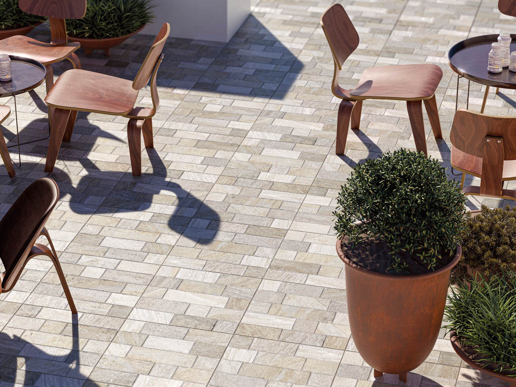 Cifre Ceramica Mintup Kőhatású járólap | Csempék és Járólapok