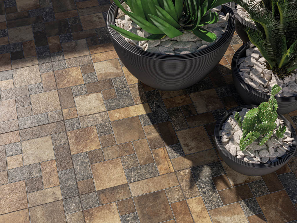 Cifre Ceramica Monestir Kőhatású járólap | Csempék és Járólapok