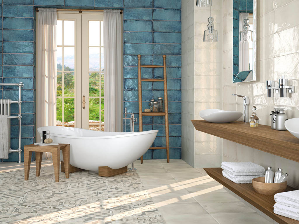 Cifre Ceramica Montblanc Falburkolat | Csempék és Mozaikok