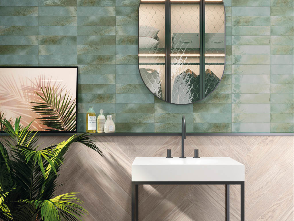 Cifre Ceramica Moon Falburkolat | Csempék és Falburkolatok