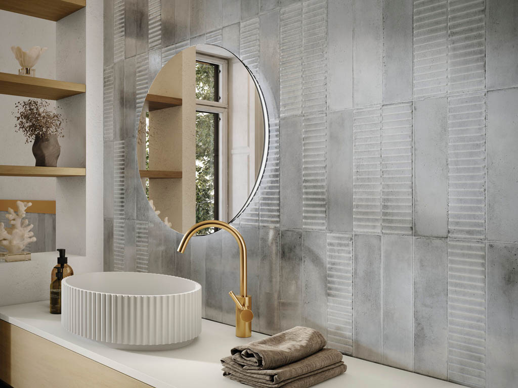 Cifre Ceramica Mussa Falburkolat | Padlólapok és Csempék