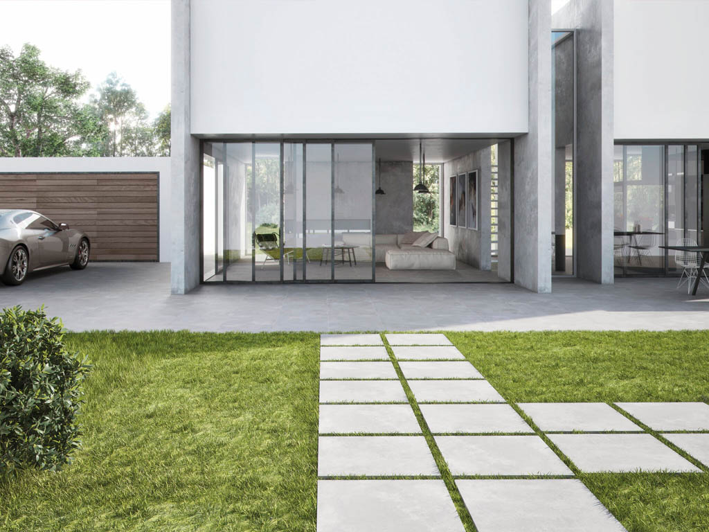 Cifre Ceramica Nexus Kőhatású járólap | Csempék és Falburkolatok