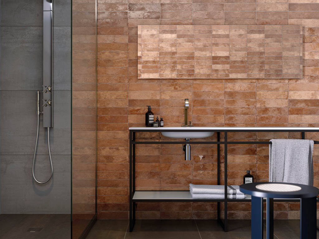 Cifre Ceramica Oken Falburkolat | Csempék és Padlólapok