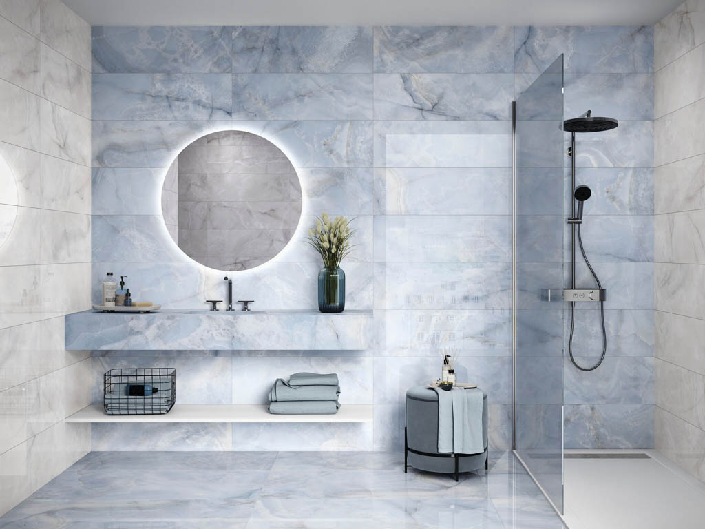 Cifre Ceramica Onix Falburkolat | Csempék és Burkolatok