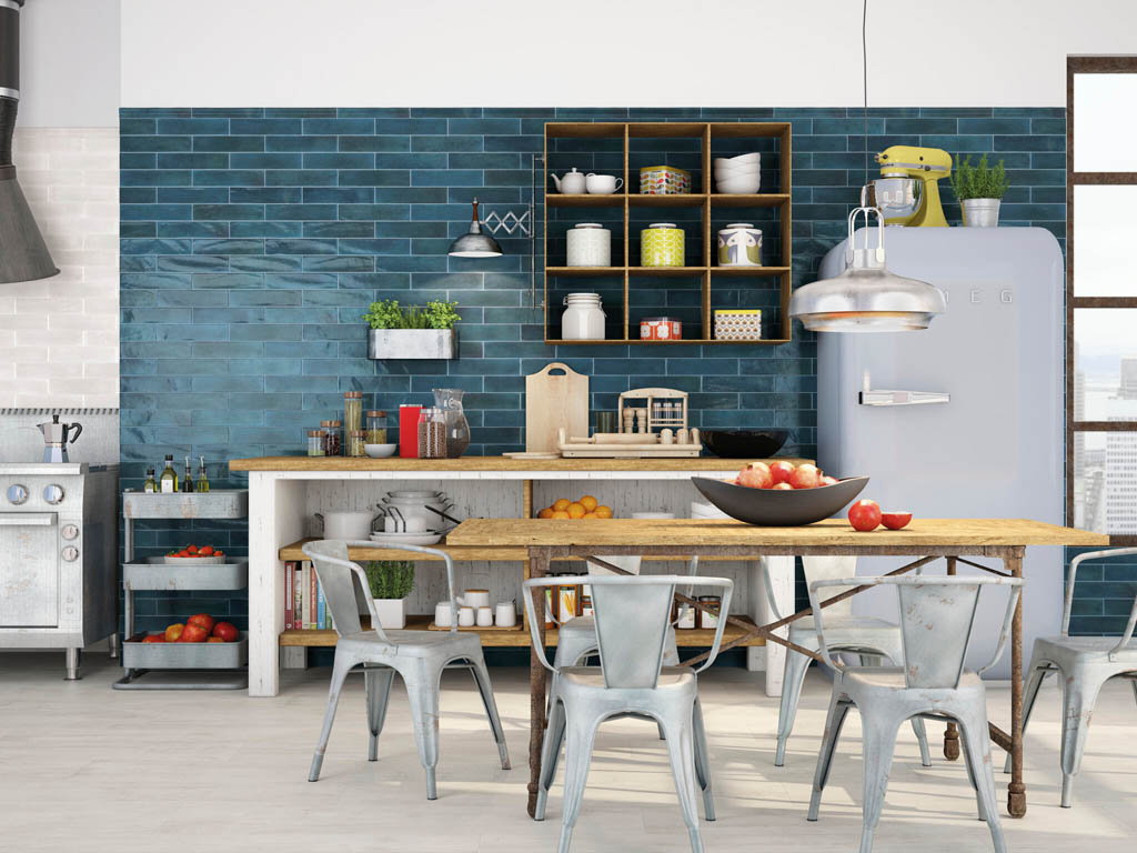 Cifre Ceramica Opal Konyhai burkolólap | Csempék és Mozaikok