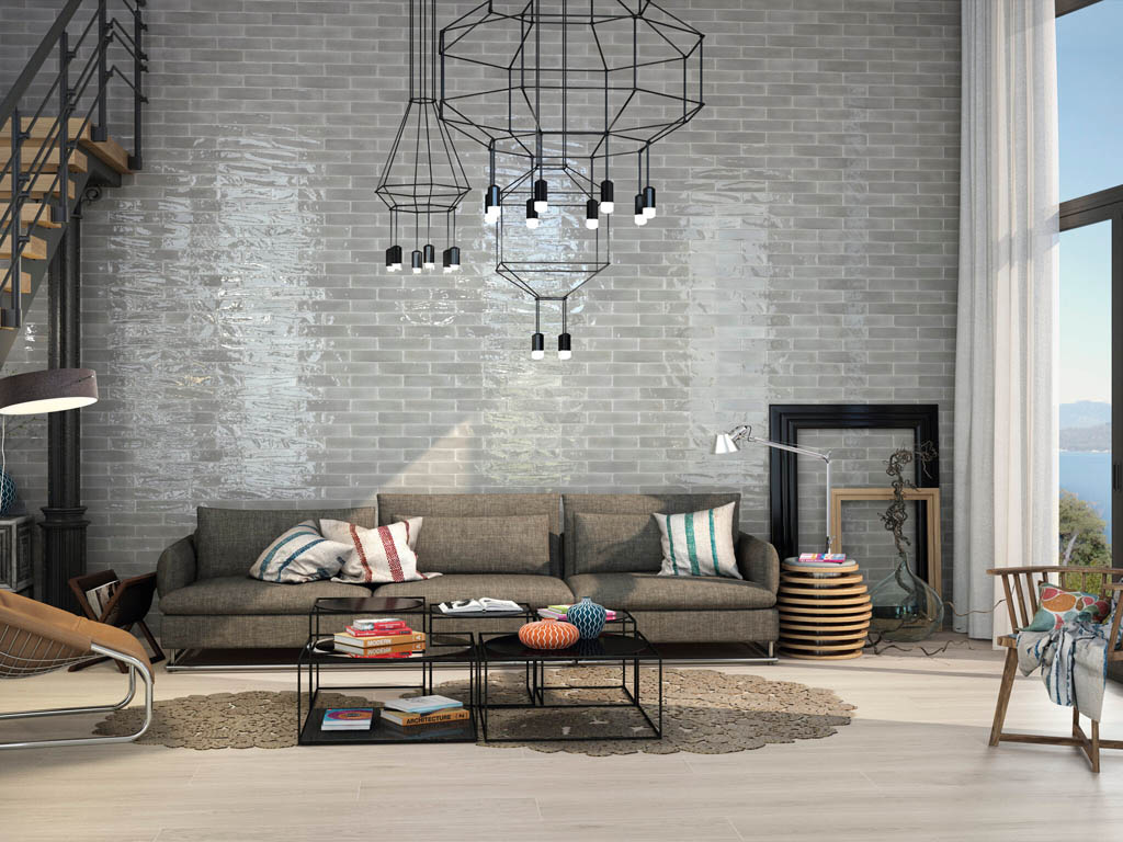 Cifre Ceramica Opal Falburkolat | Burkolatok és Járólapok