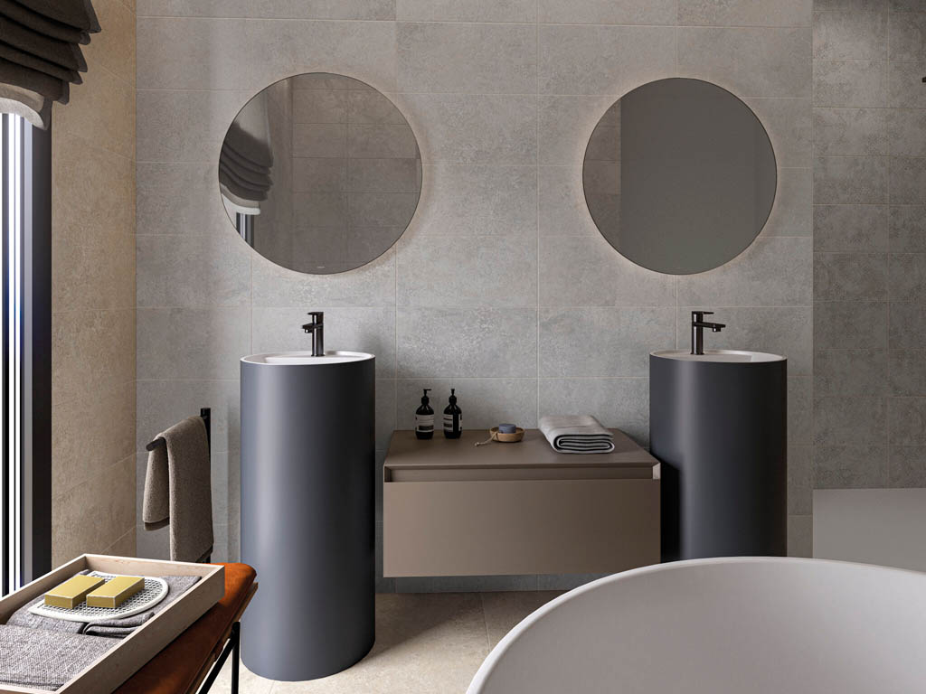 Cifre Ceramica Padua Falburkolat | Csempék és Padlólapok