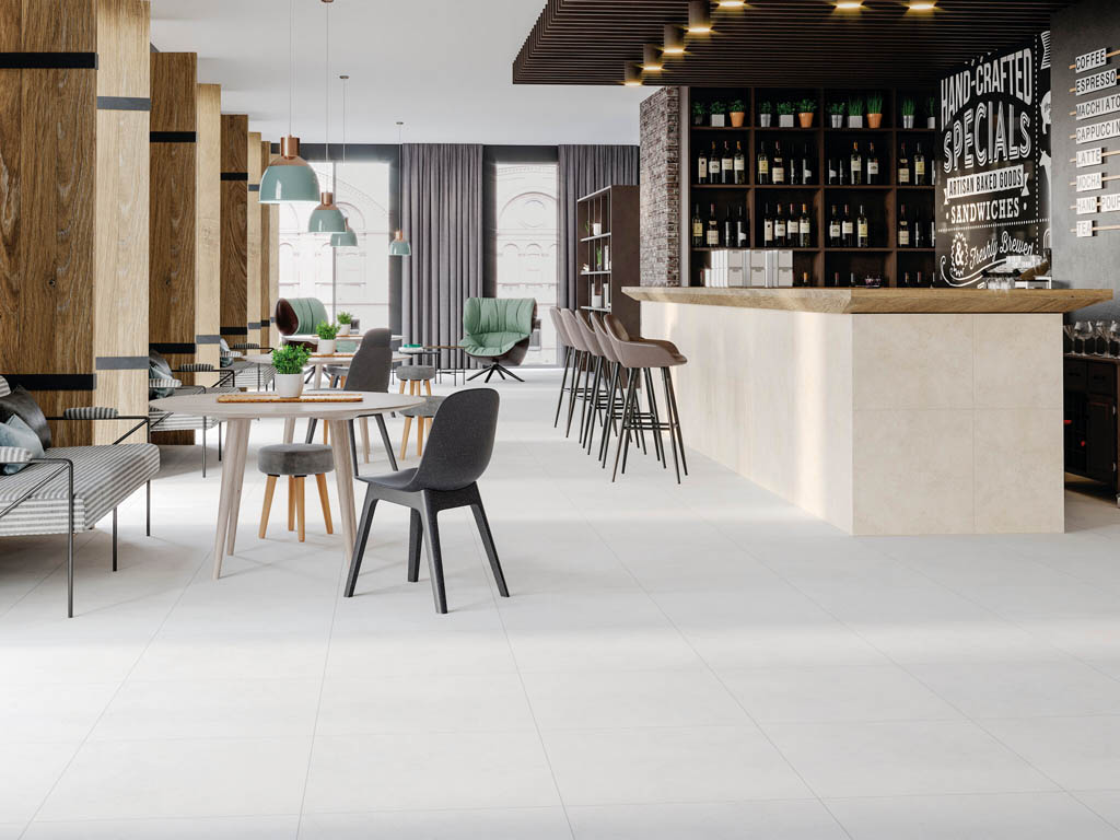 Cifre Ceramica Pulsar Kőhatású járólap | Csempék és Burkolatok