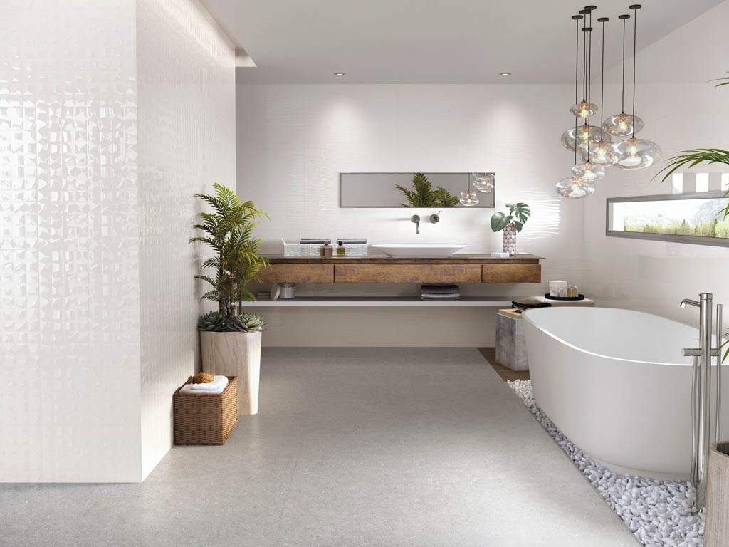 Cifre Ceramica Pure Falburkolat | Járólapok és Csempék