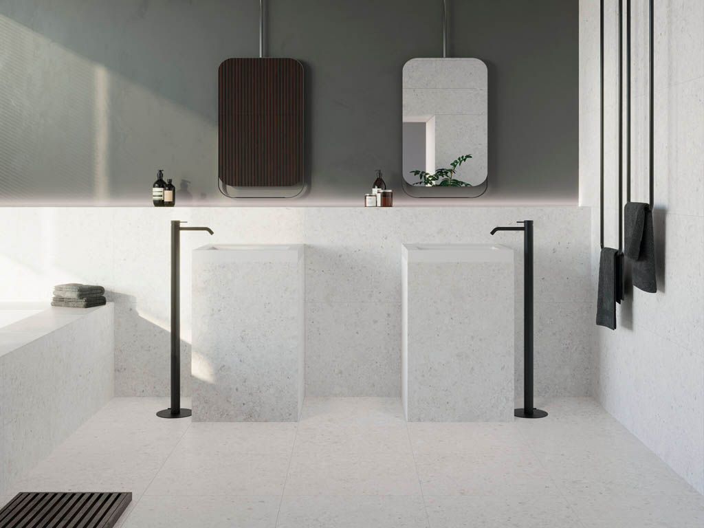 Cifre Ceramica Reload Falburkolat | Padlólapok és Csempék