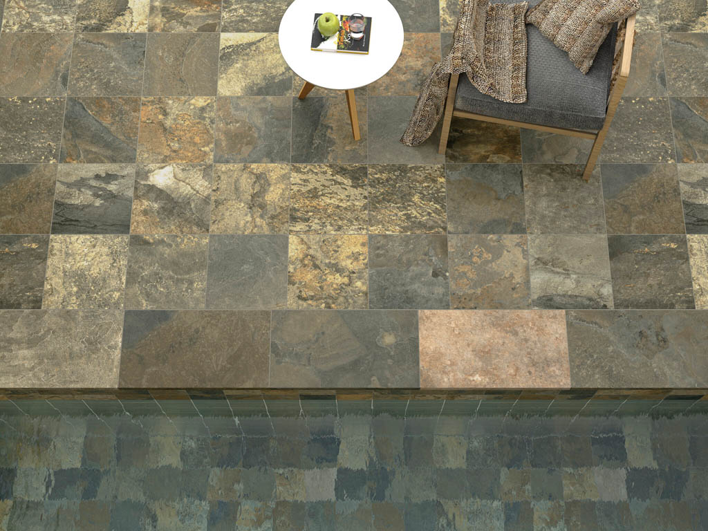 Cifre Ceramica Sinai Kőhatású járólap | Csempék és Mozaikok