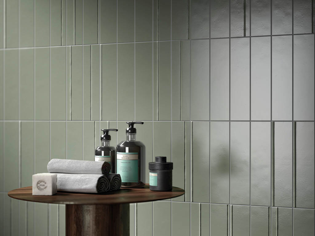 Cifre Ceramica Spaced Falburkolat | Csempék és Burkolatok