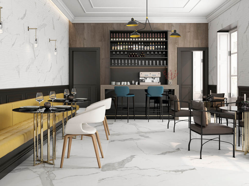 Cifre Ceramica Statuario Klasszikus járólap