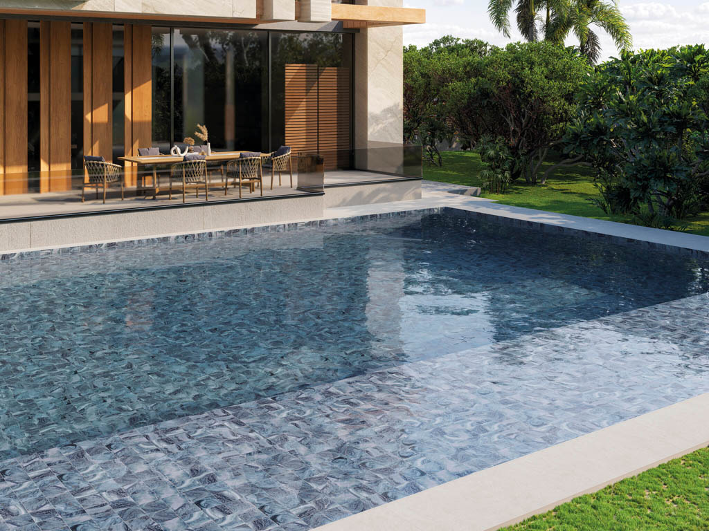 Cifre Ceramica Swirl Kőhatású járólap | Csempék és Járólapok