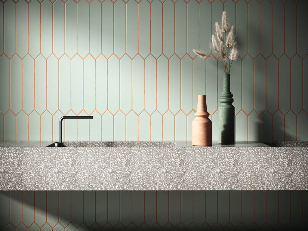 Cifre Ceramica Timeless Falburkolat | Padlólapok és Csempék