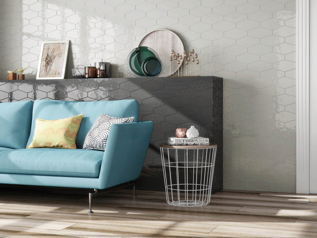 Cifre Ceramica Viena Falburkolat | Csempe és Járólap