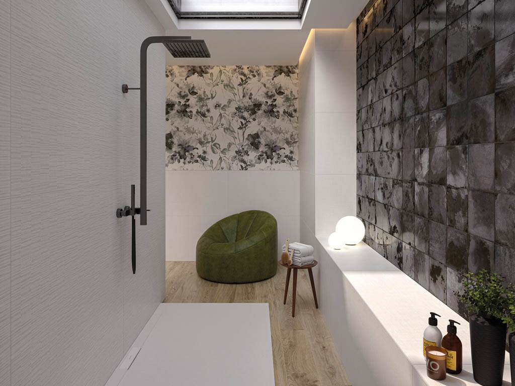 Cifre Ceramica Villore Falburkolat | Csempék és Falburkolatok