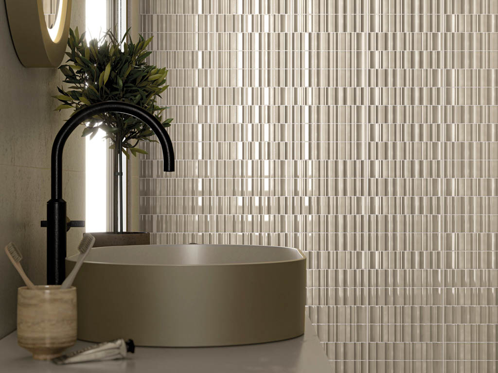 Cifre Ceramica Volume Falburkolat | Csempék és Padlólapok