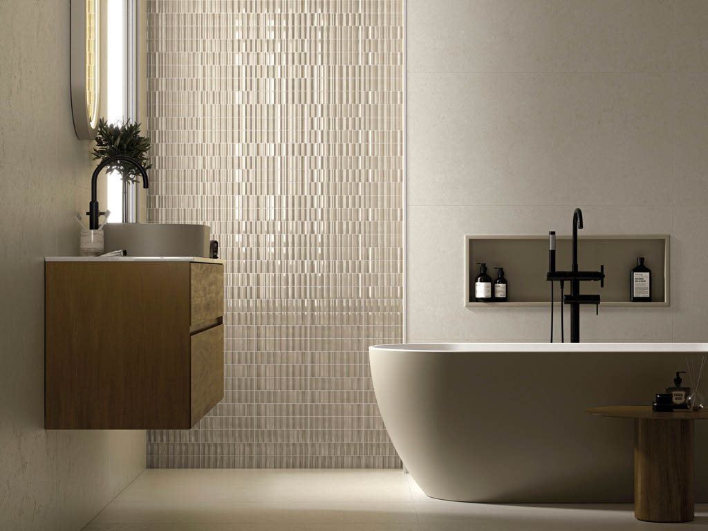 Cifre Ceramica Volume Falburkolat | Csempék és Falburkolatok